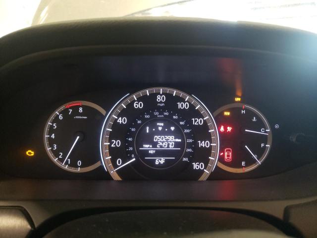 Photo 9 from auction – 2015 HONDA ACCORD EXL with VIN 1HGCR3F85FA032156
