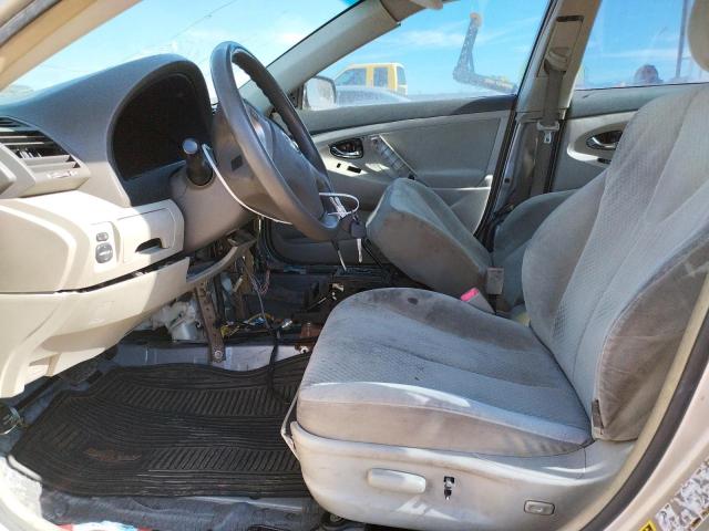 Photo 7 from auction – 2009 TOYOTA CAMRY BASE with VIN JTNBE46K993192357