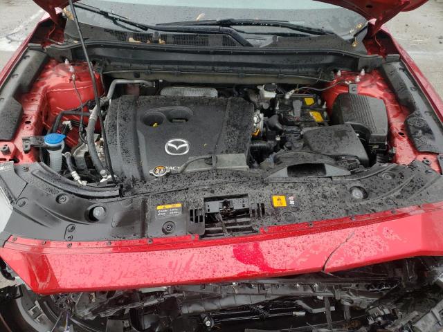 Photo 11 from auction – 2021 MAZDA CX-5 GRAND with VIN JM3KFBDM1M1354956