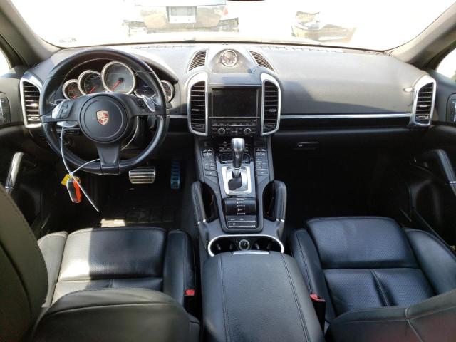 Photo 8 from auction – 2014 PORSCHE CAYENNE S with VIN WP1AE2A27ELA51467