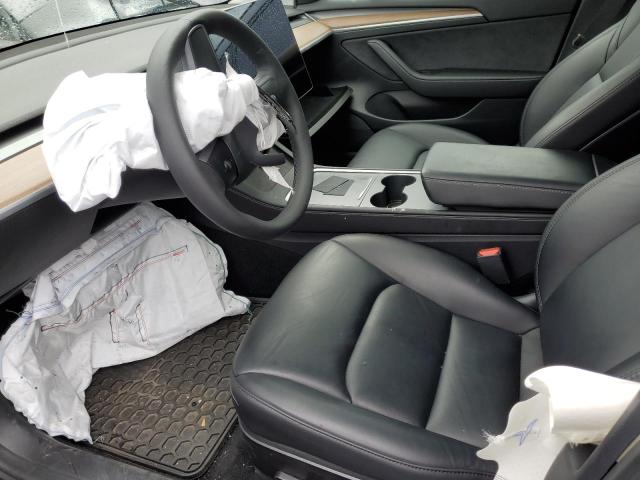 Photo 7 from auction – 2021 TESLA MODEL 3 with VIN 5YJ3E1EA6MF047014