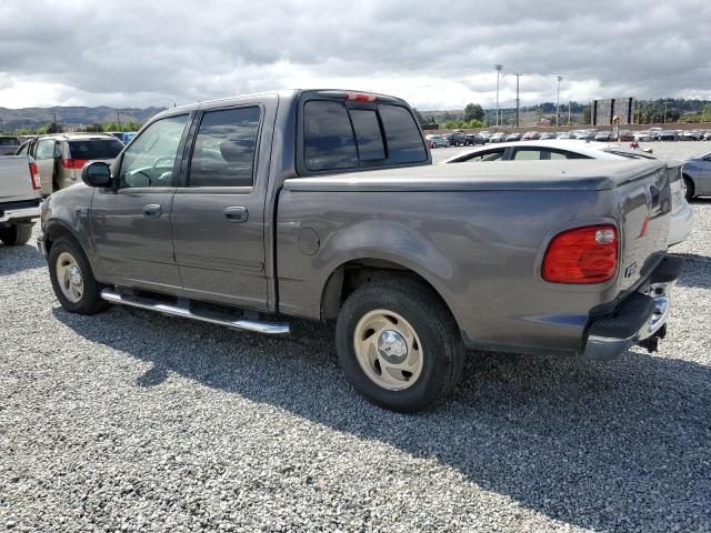 Photo 2 from auction – 2003 FORD F150 SUPER with VIN 1FTRW076X3KC22599