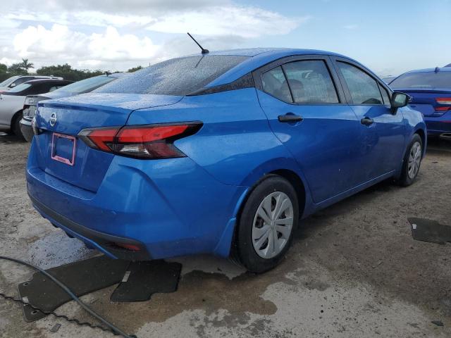 Photo 3 from auction – 2020 NISSAN VERSA S with VIN 3N1CN8DV8LL801708