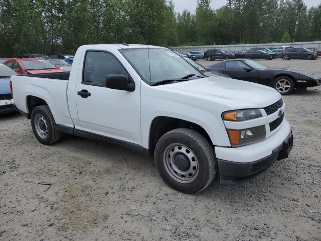 Photo 4 from auction – 2012 CHEVROLET COLORADO with VIN 1GCCSBF96C8161015