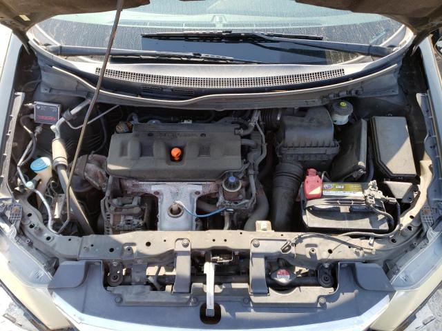 Photo 11 from auction – 2012 HONDA CIVIC LX with VIN 2HGFB2F56CH571528