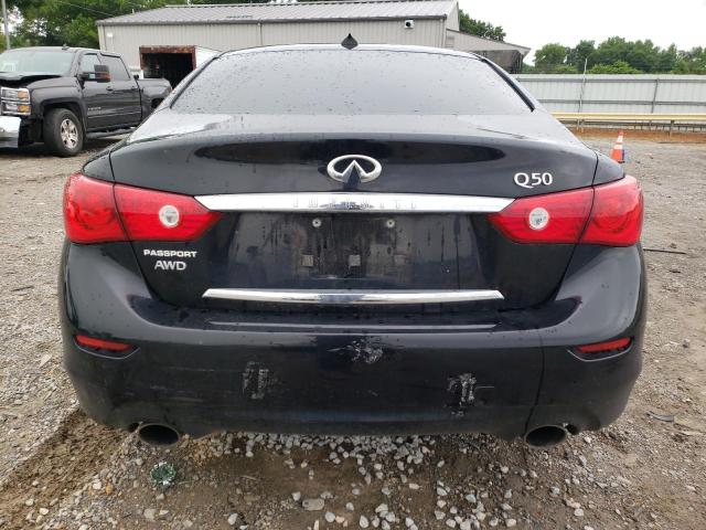 Photo 6 from auction – 2015 INFINITI Q50 BASE with VIN JN1BV7AR2FM403157