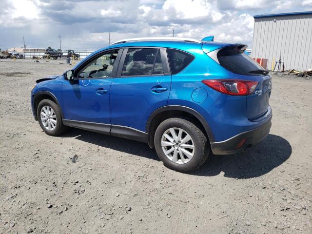 Photo 2 from auction – 2014 MAZDA CX-5 TOURI with VIN JM3KE4CY5E0328547