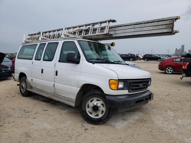 Photo 4 from auction – 2003 FORD ECONOLINE with VIN 1FBNE31L93HB32198