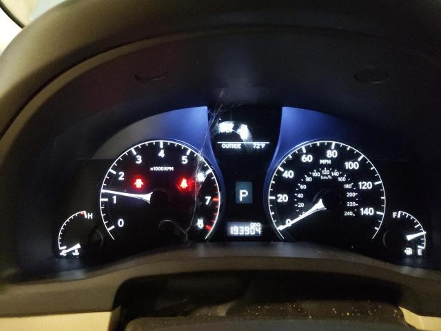 Photo 9 from auction – 2010 LEXUS RX 350 with VIN 2T2BK1BA5AC033917