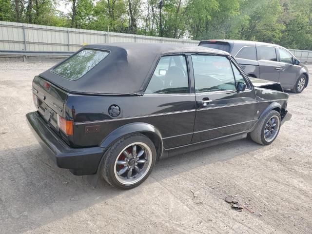 Photo 3 from auction – 1986 VOLKSWAGEN CABRIOLET with VIN WVWCA015XGK025863