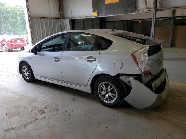 Photo 2 from auction – 2010 TOYOTA PRIUS with VIN JTDKN3DU2A0181113
