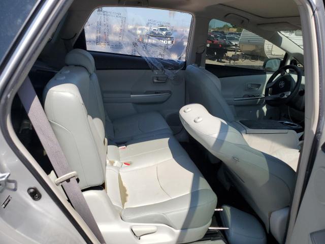 Photo 10 from auction – 2012 TOYOTA PRIUS V with VIN JTDZN3EU9C3129024