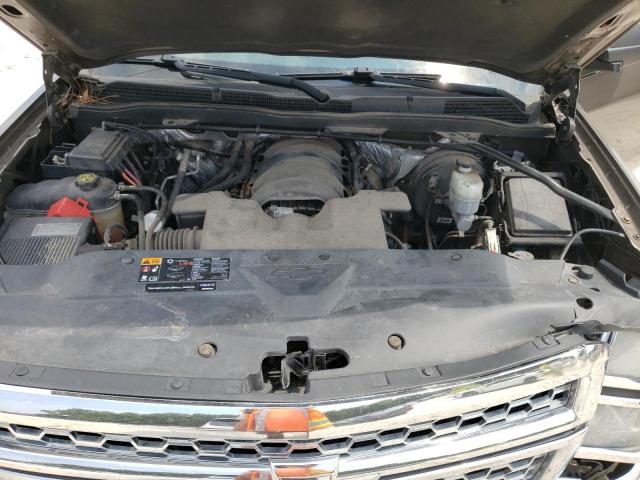 Photo 11 from auction – 2014 CHEVROLET SILVERADO with VIN 1GCRCREC7EZ261375