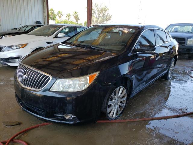 BUICK LACROSSE 2013 with VIN 1G4GC5E32DF271890 - Photo from auction