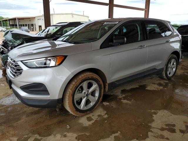 FORD EDGE SE 2019 with VIN 2FMPK3G9XKBC51202 - Photo from auction