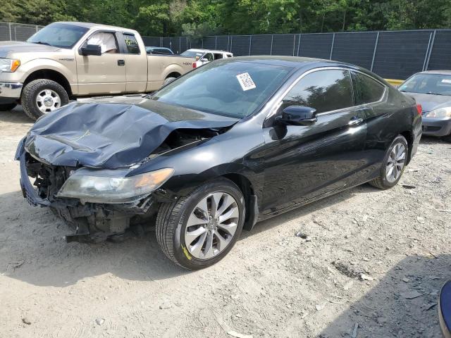 HONDA ACCORD EXL 2015 with VIN 1HGCT1B85FA008662 - Photo from auction