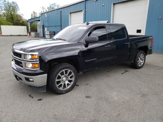 CHEVROLET SILVERADO 2014 with VIN 3GCUKREC2EG259708 - Photo from auction