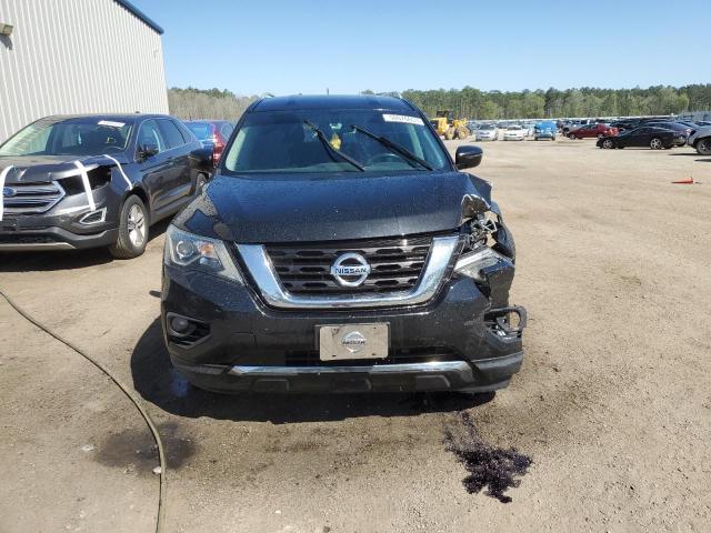 Photo 5 from auction – 2017 NISSAN PATHFINDER with VIN 5N1DR2MN2HC905449