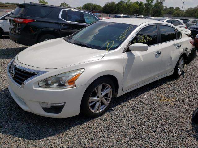 Photo 1 from auction – 2013 NISSAN ALTIMA 2.5 with VIN 1N4AL3AP9DC164091