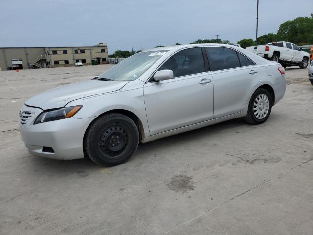 TOYOTA CAMRY BASE 2009 with VIN 4T1BE46K09U884243 - Photo from auction
