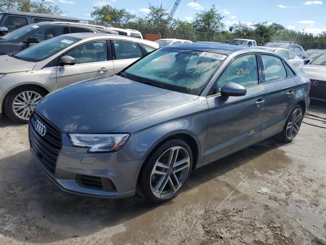 AUDI A3 PREMIUM 2020 with VIN WAUAUGFF6LA052709 - Photo from auction