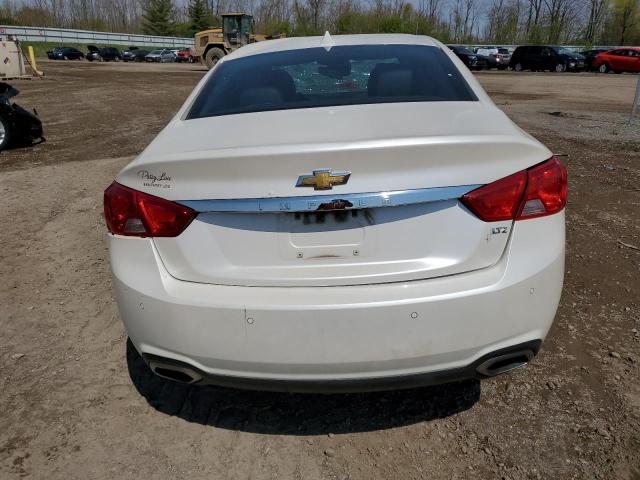 Photo 6 from auction – 2014 CHEVROLET IMPALA LTZ with VIN 1G1155S32EU102306