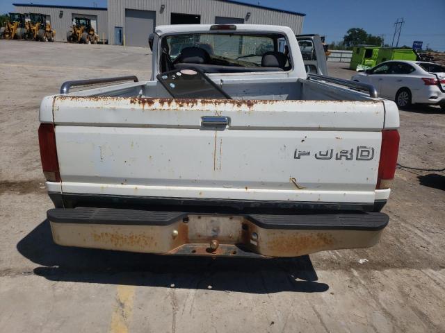 Photo 6 from auction – 1995 FORD F150 with VIN 1FTDF15Y7SLC03408