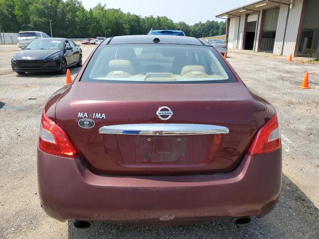 Photo 6 from auction – 2011 NISSAN MAXIMA S with VIN 1N4AA5AP3BC815648