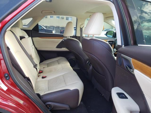 Photo 11 from auction – 2019 LEXUS RX 350 BAS with VIN 2T2ZZMCA8KC124935