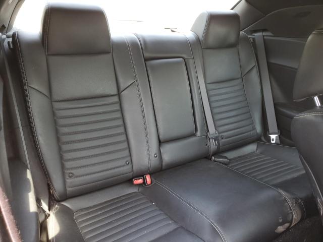 Photo 10 from auction – 2012 DODGE CHALLENGER with VIN 2C3CDYBT0CH294088