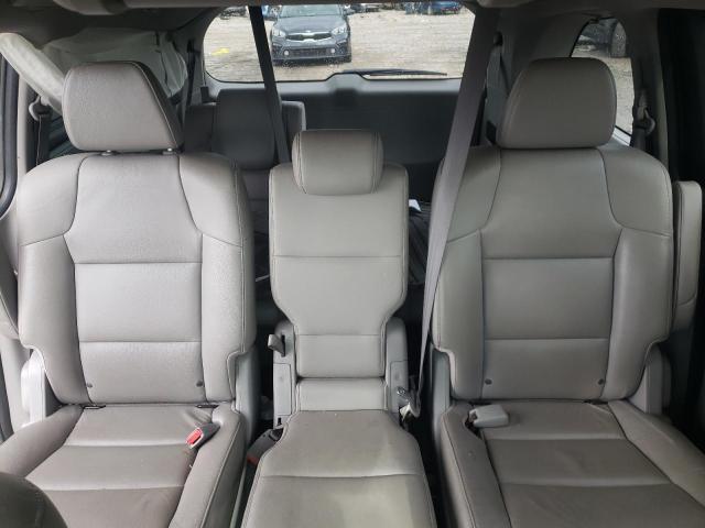Photo 10 from auction – 2015 HONDA ODYSSEY EX with VIN 5FNRL5H66FB011616