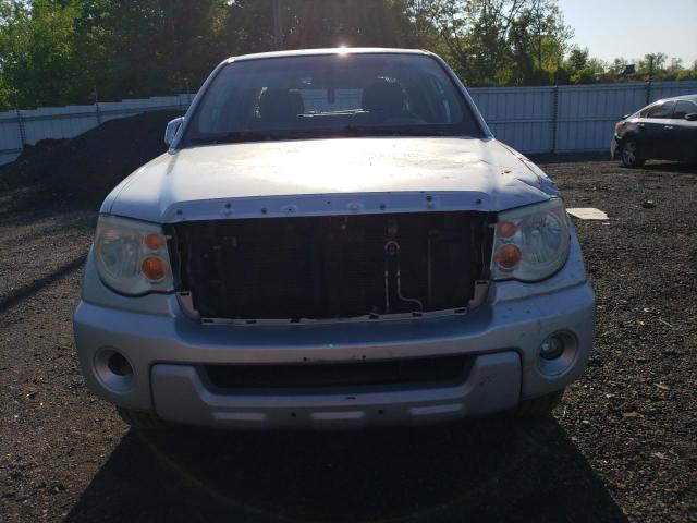 Photo 5 from auction – 2009 SUZUKI EQUATOR RM with VIN 5Z6AD07W99C409730