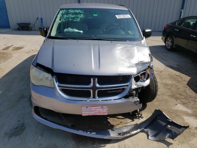 Photo 5 from auction – 2013 DODGE GRAND CARA with VIN 2C4RDGBG7DR789953