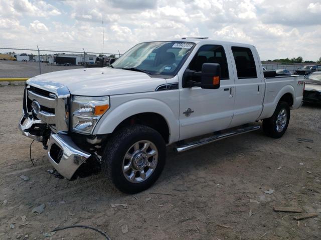 Photo 1 from auction – 2016 FORD F250 SUPER with VIN 1FT7W2BT4GEC13630