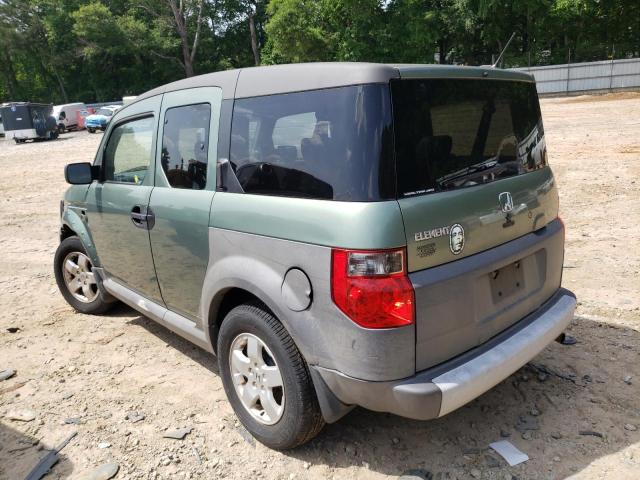 Photo 2 from auction – 2005 HONDA ELEMENT EX with VIN 5J6YH28655L004156
