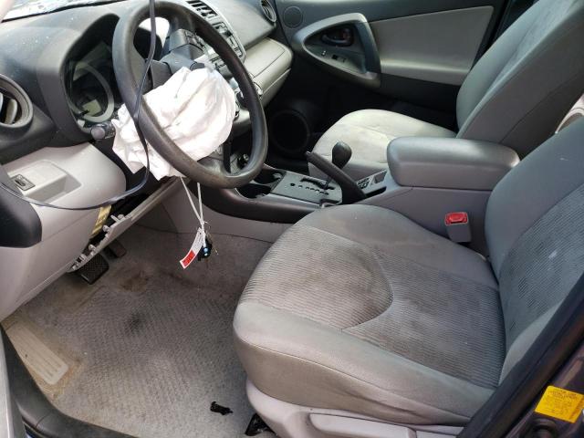 Photo 7 from auction – 2012 TOYOTA RAV4 with VIN 2T3BF4DV7CW243132