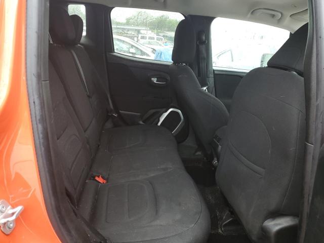Photo 10 from auction – 2018 JEEP RENEGADE L with VIN ZACCJBBB5JPJ53213