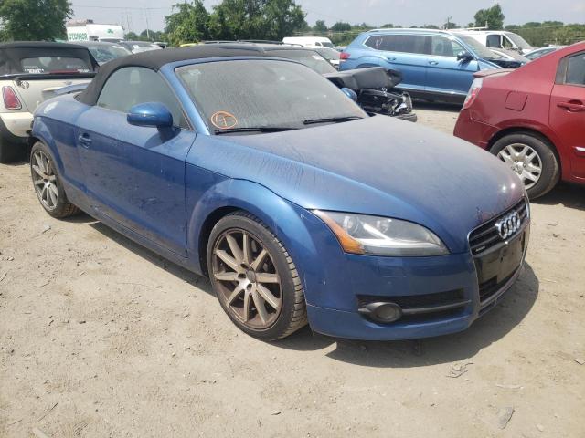 Photo 4 from auction – 2009 AUDI TT with VIN TRUXD38J991005857