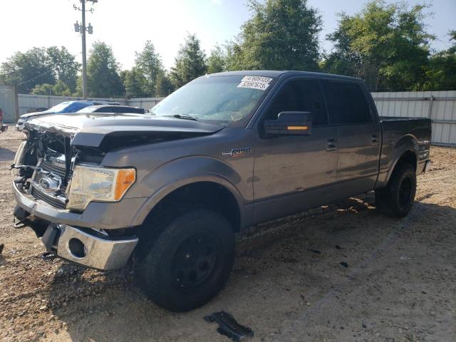 Zdjęcie 1 z aukcji – 2012 FORD F150 SUPER z VIN 1FTFW1EF1CFC23760