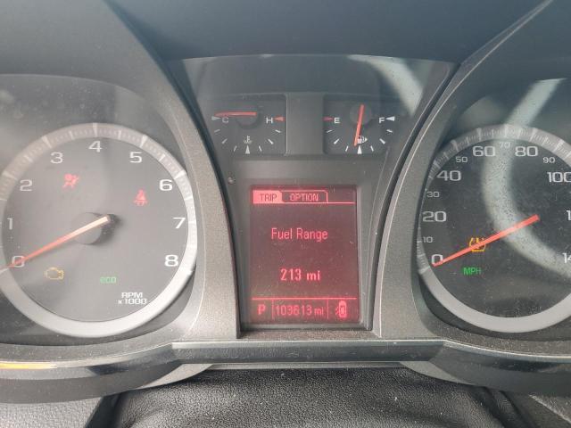 Photo 9 from auction – 2015 GMC TERRAIN SL with VIN 2GKFLVEK3F6205387