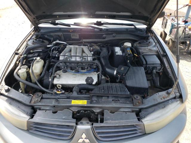 Photo 11 from auction – 2002 MITSUBISHI GALANT ES with VIN 4A3AA46HX2E033080