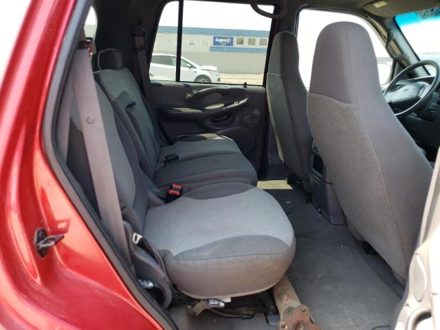 Photo 11 from auction – 2001 FORD EXPEDITION with VIN 1FMPU16L81LA80850