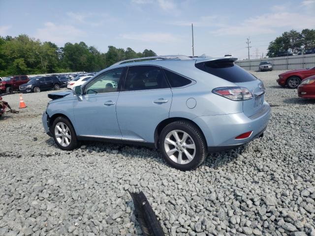 Photo 2 from auction – 2011 LEXUS RX 350 with VIN 2T2ZK1BA3BC046780