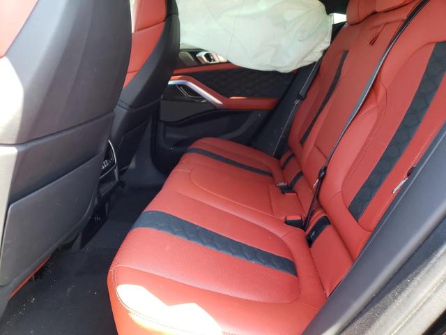 Photo 11 from auction – 2022 BMW X6 M with VIN 5YMCY0C08N9K19543