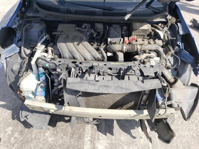 Photo 11 from auction – 2015 NISSAN VERSA S with VIN 3N1CN7AP0FL895796