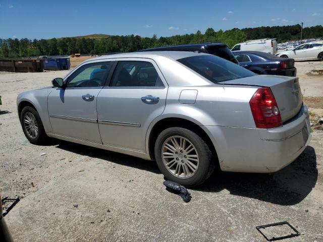 Photo 2 from auction – 2010 CHRYSLER 300 TOURIN with VIN 2C3CA5CV2AH160851