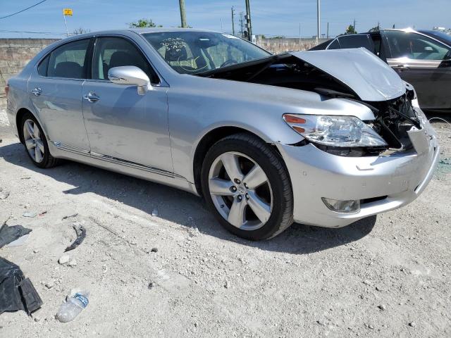Photo 4 from auction – 2012 LEXUS LS 460L with VIN JTHGL5EF2C5045351
