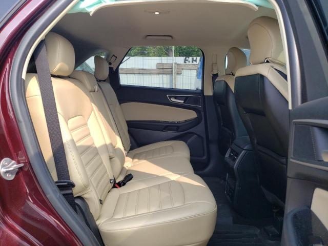 Photo 11 from auction – 2019 FORD EDGE SEL with VIN 2FMPK3J99KBC42841