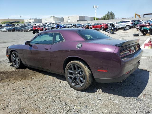 Photo 2 from auction – 2022 DODGE CHALLENGER with VIN 2C3CDZBT7NH234009