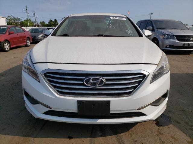 Photo 5 from auction – 2016 HYUNDAI SONATA SE with VIN 5NPE24AFXGH272756